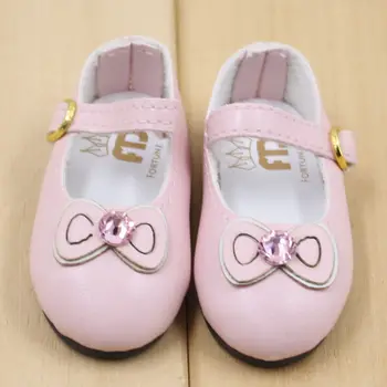 DBS 1/4 bjd shoes kitty shoes and butterfly shoes 45cm girl doll gift