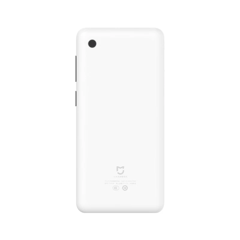 Xiaomi Mijia AI Voice Translator ekran multi-touch 4G/WiFi/SIM, bluetooth, online kamera zdjęcia tłumacz wielojęzyczny tłumacz
