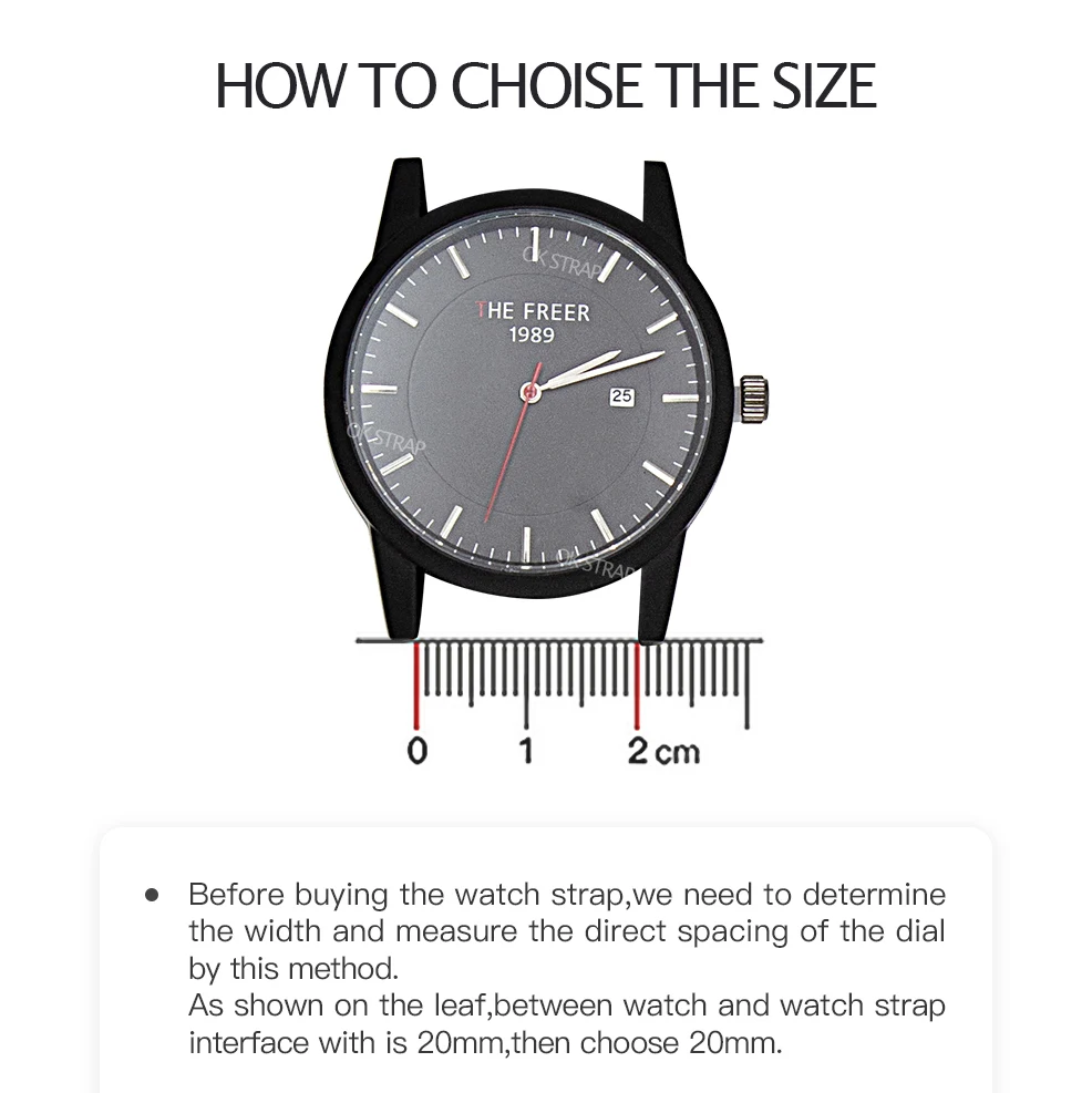 2szt premium nylon pasek do zegarka 18mm 20mm 22mm 24mm wymiana paska dla mężczyzn kobiet