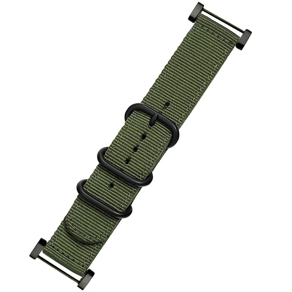 Tkaniny nylonowe zegarek Sportowy pasek Suunto Core Smart Watch wymiana bransoletki bransoletka oddychająca pasek z 1 zestawem narzędzi