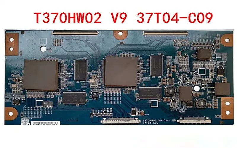 Darmowa wysyłka Oryginalny T370HW02 V6 37T04-C03 logiki pokladzie wysokiej jakości T370HW02 V9 37T04-C09 ...