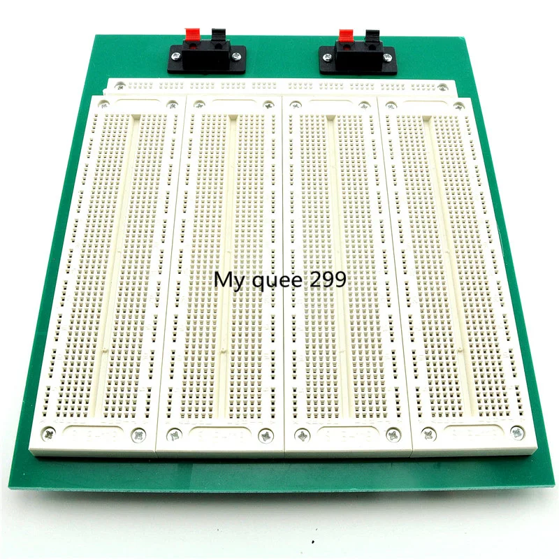4 In 1 700 Position Point SYB-500 Tiepoint PCB Solderless Bread Board макетная opłata WAVGAT