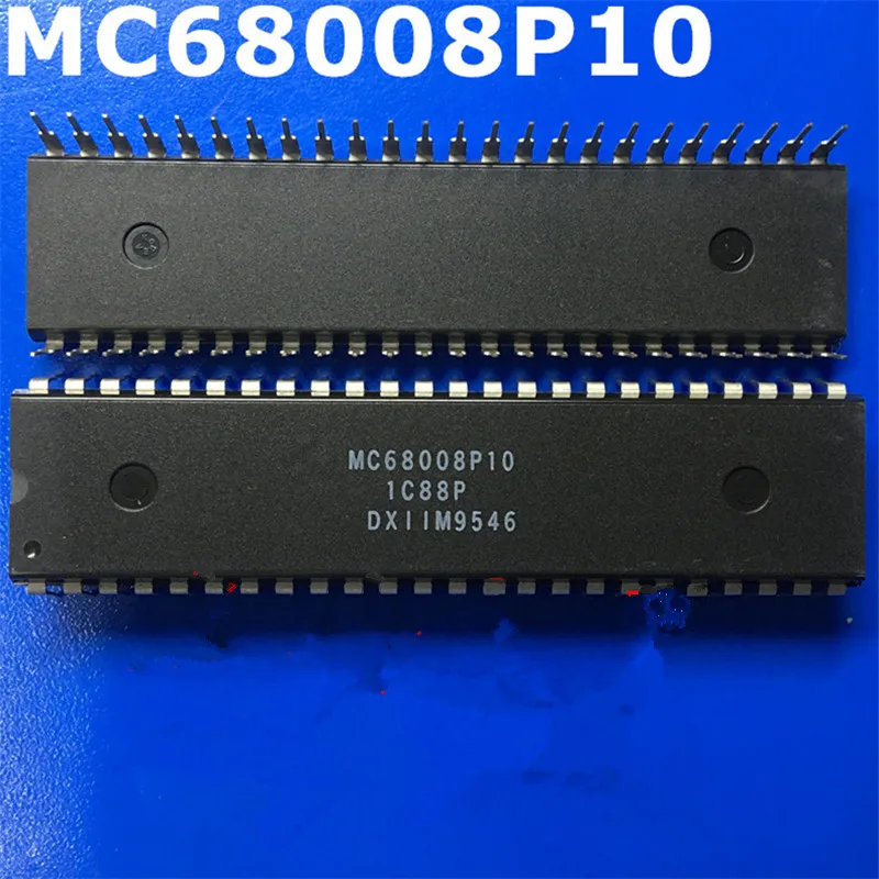5 szt./lot MC68008P8 MC68008P10 MC68008P12 MC68008 DIP48