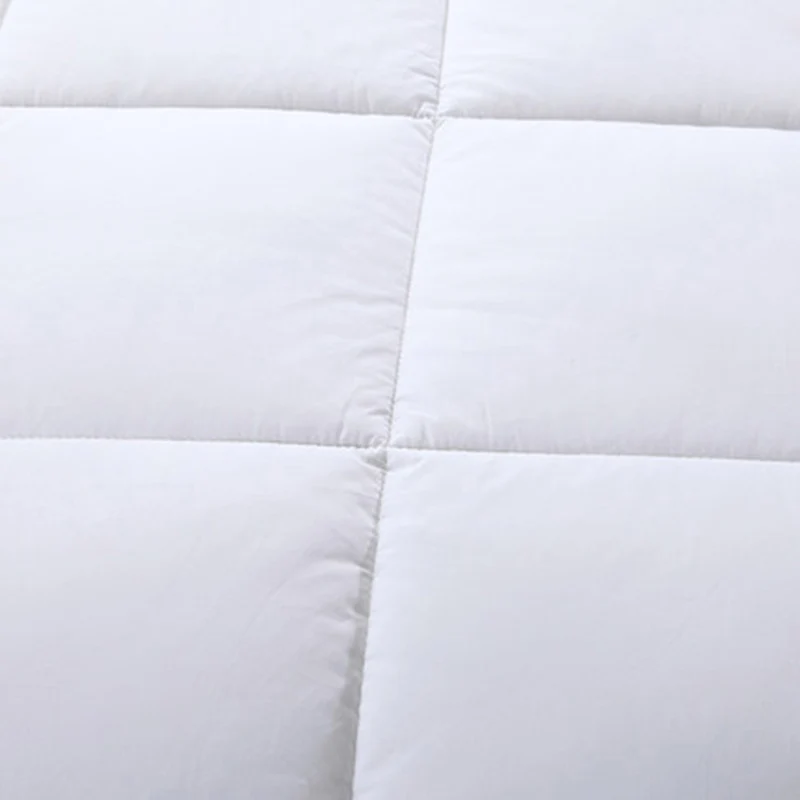 Nowe Grube Ciepłe Puchowe Solid Color Multi-Size Comforter Filler Jesień I Wiosna Home Hotel Special Quilt