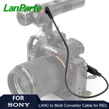 LanParte Lanc to dla SONY Multi REC start stop camera control REC kabel