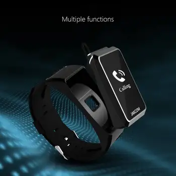 JAKCOM B3 Smart Watch Match to zegarki my band 5 ver 2 solar watch gtr lite realmi 4 smart for kids 5i bransoletka