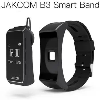 JAKCOM B3 Smart Watch Match to zegarki my band 5 ver 2 solar watch gtr lite realmi 4 smart for kids 5i bransoletka