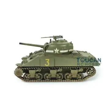 Trębacz 36252 1/72 M4 Sherman czołg średni 1 pancernych model samochodu plastik TH07822-SMT2