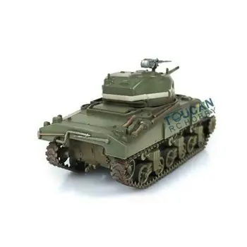 Trębacz 36252 1/72 M4 Sherman czołg średni 1 pancernych model samochodu plastik TH07822-SMT2