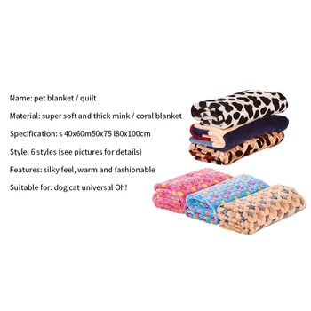 Pet pies łóżko, koce, miękkie ciepłe flanela bawełna gwiazdy drukowania do prania Pet mata dla psa kota kanapa poduszka do spania pokrowiec Materiały