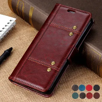 RedmiK30 Flip Case Funda Redmi K30 K 30 Pro Zoom luksusowy skórzany uchwyt portfela dla Xiaomi Redmi K30 Case Redmi K30 Pro Case Funda
