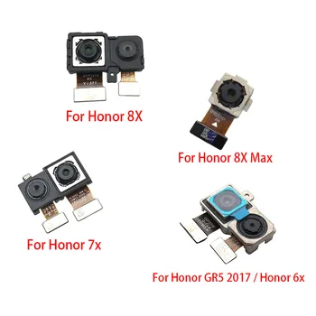 Tylna kamera dla Huawei Honor 8 9 10 20 Lite 7X 8X Max / Honor 6X GR5 2017 tylna