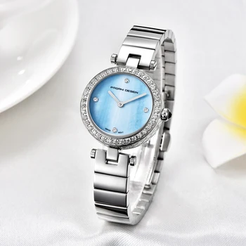 PAGANI damskie zegarki luksusowe damskie zegarki top marki Kryształ moda wodoodporny kobiet zegarki damskie zegarki Relogio Feminino