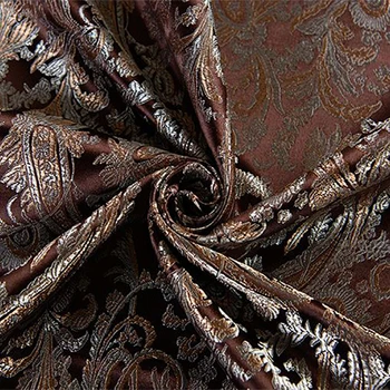 Najlepiej sprzedawane importowane ярдовая barwione Żakardowe парчовая tkaniny 3D-materiał stosowany w celu стегания odzieży sukienki odzież damska spódnica na metry