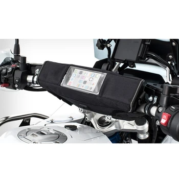 Motocykl kamuflaż wodoodporny kierownica odblaskowa drogowa GPS-nawigacja torba dla Husqvarna 701 SUPERMOTO & ENDURO