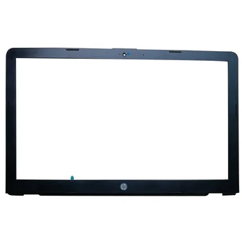 Nowy oryginalny czarny laptop LCD pokrywa tylna/panel przedni/zawiasy/zawiasy osłona/podstawka do dłoni dla HP 15-BS 15T-BS 15-BW 15Q-BU 924899-001