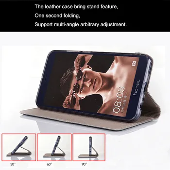 Etui do Samsung Galaxy S8 Plus Plaid style Canvas wzór Leather Flip Cover for Galaxy s8 s8+ cases