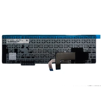 Nowa brytyjska klawiatura do laptopa Lenovo IBM ThinkPad W540 W541 W550s T540 T540p T550 L540 Edge E531 E540 UK klawiatura bez podświetlenia