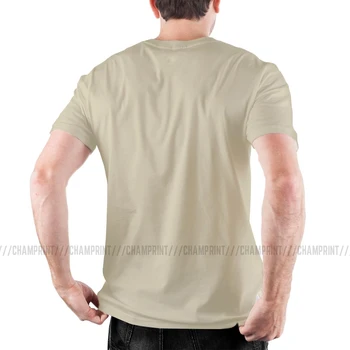 Świnka Morska Piesze Wycieczki Koszulka Mężczyźni Bawełniane T-Shirty Ładny Miłośnikiem Zwierząt Zwierzęta Kawaii Puszyste Zwierzątko T-Shirt Z Krótkim Rękawem Odzież Lato