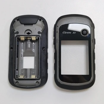 Oryginalna obudowa Shell dla Garmin etrex 30 GPS pokrywa przednia pokrywa tylna do Etrex 30 naprawa wymiana Darmowa wysyłka