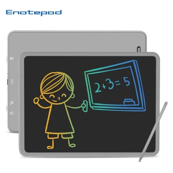 Enotepad 11 calowy biznes ekran LCD notatnik do zapisu wielokrotnego użytku do negocjacji notatek obliczeń, rysowania i wiadomości tablet