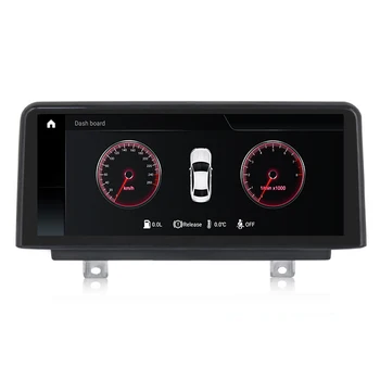 IPS samochodowy радиоплеер do BMW F30/F31/F34/F20/F21/F32/F33/F36 oryginalny NBT Android 10.0 8core Radio nawigacja gps multimedia