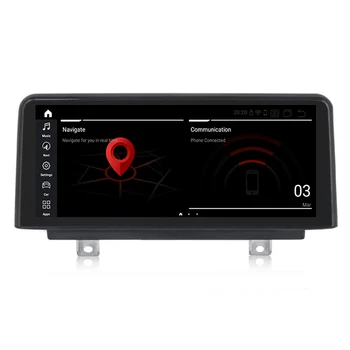 IPS samochodowy радиоплеер do BMW F30/F31/F34/F20/F21/F32/F33/F36 oryginalny NBT Android 10.0 8core Radio nawigacja gps multimedia