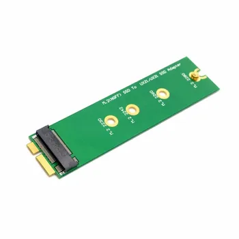 PCIE PCI express 2 Lane M. 2 PCI-E ssd NGFF SSD 30 mm 42 mm dla ASUS EP121 UX21 UX31 SANDISK ADATA XM11 SSD dodaj do karty PCBA