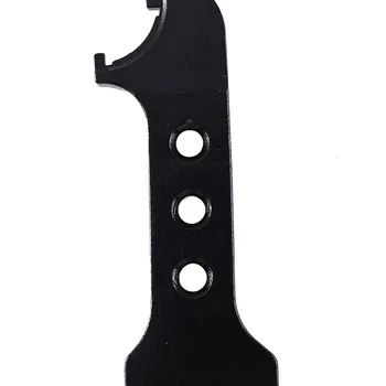 AR15 kombinowany klucz narzędzie zamek klucz udarowy pnia tyłek rurki narzędzie strzelbę akcesoria przedramieniu lufy narzędzie