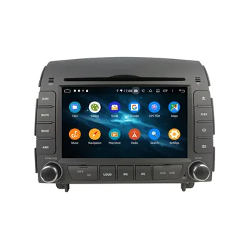 2 din Android 10.0 ekran samochodowy odtwarzacz multimedialny HYUNDAI SONATA NF YU XIANG 2004-2008 car audio radio stereo GPS BT head unit