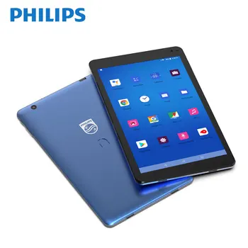 Philips Android Tablet 7 cali WIFI 2GB RAM 16GB ROM quad core Bluetooth 4.2 v