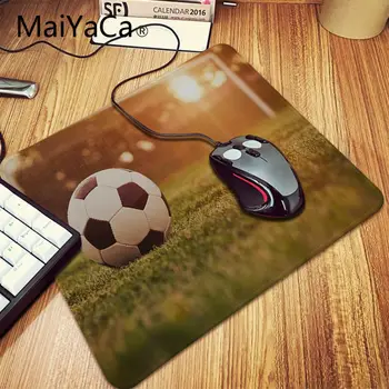 MaiYaCa Boy Gift Pad Boisko Do Piłki Nożnej, Szybki Nowa Podkładka Pod Mysz Duża Podkładka Pod Mysz Lockedge Podkładka Pod Mysz Klawiatura Pad
