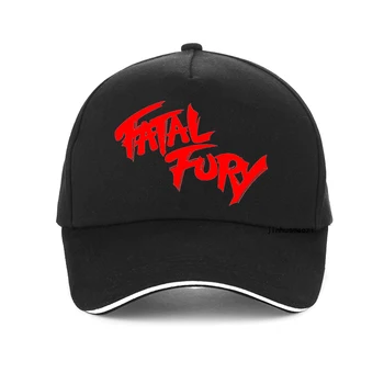 Terry Богард czapka FATAL FURY Hat The King of Fighters czapka z daszkiem cosplay Coser bawełniane czapki Mężczyźni Kobiety cosplay gorras hombre