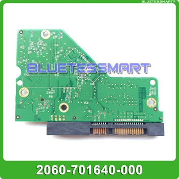 HDD PCB logic board 2060-701640-000 REV P1 dla WD 3.5 SATA naprawa dysku, odzyskiwanie danych 2061-701640-B00