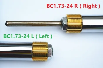Narzędzia do naprawy rowerów dolne wsporniki angielski tapping narzędzie BC 1.37 * 24 BB68 BB73 dolne wsporniki osi frezu tapping narzędzia