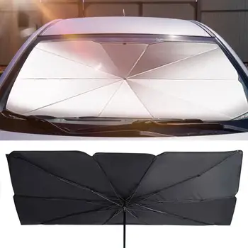 Samochód anty-UV osłona przeciwsłoneczna uniwersalny os os samochód okno zadaszenie samochodu osłona przeciwsłoneczna parasolka przeciwsłoneczna szyby pokrywy auto osłona przeciwsłoneczna