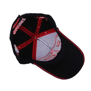 Nowa dostawa Mężczyźni Kobiety czapka z daszkiem MOTO GP Car Racing Snapback haft hip hop casual czarny czerwony trucker tato kapelusz Gorras EP0134