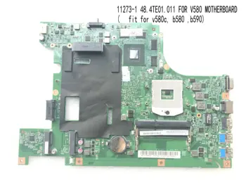 Szybka wysyłka, LA58 MB 11273-1 48.4TE01.011 B590 płyta główna laptopa do płyty głównej LENOVO B590 / B580 / V580C /V580. GT 640M 2GB
