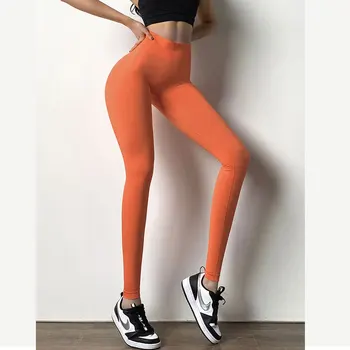 2020 fitness legginsy kobiecy gorset hip winda po porodzie kształtowanie joga spodnie wysoka talia rajstopy Push Up kobiety siłownia Leggin