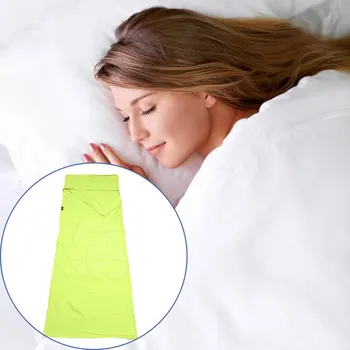 Drogowy śpiwór dorosły bawełna ultralekki, przenośny przenośny kryty stylu, prosty i wygodny śpiwór