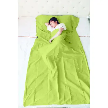 Drogowy śpiwór dorosły bawełna ultralekki, przenośny przenośny kryty stylu, prosty i wygodny śpiwór