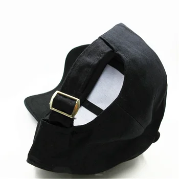 Ślimak zwierząt haft bawełna Casquette czapka z daszkiem hip-hop cap regulowany Snapback kapelusze dla dzieci mężczyźni kobiety 264