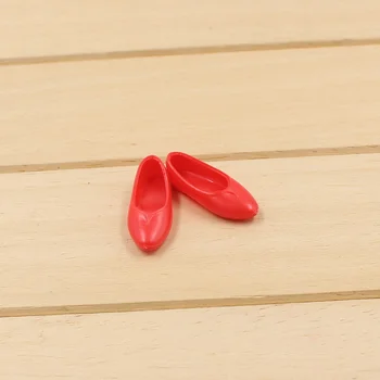 Blyth ICY Licca Body gumowe płaskie buty czerwony różowy biały nadaje się dla MAJSTERKOWICZÓW Darmowa wysyłka