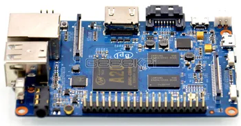 Oryginalny BPI-M1+ Banana Pi M1 Plus A20 Dual Core 1GB RAM On-Board WiFi Open-Source Singel Board Computer