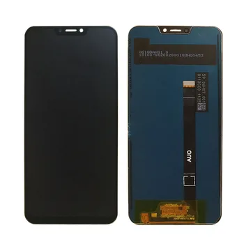 Dla Zenfone Zenfone 5z ZS620KL wyświetlacz LCD ekran dotykowy dla Zenfone 5 ZE620KL Digitizer Assembly część zamienna oryginalny wyświetlacz LCD