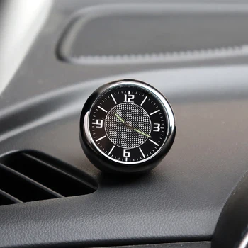 1szt samochodowe, zegarki akcesoria samochodowe deska rozdzielcza wewnętrzne ozdoba do Suzuki Samurai Swift spoiler Jimny Bandit SX4 Gsxr Grand Alto