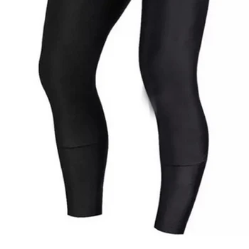 Męskie sportowe spodnie uciskowe fitness sportowe legginsy do biegania sportowe rajstopy szybkoschnące spodnie do biegania odzież sportowa