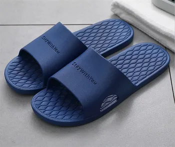 Męskie pantofle letnie buty dla mężczyzn plażowe japonki Chanclas Hombre codzienne slajdy męskie damskie domowe kapcie antypoślizgowe miękka podeszwa