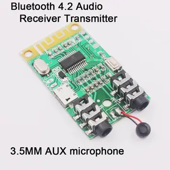Bezprzewodowe stereo Bluetooth 4.2 audio odbiornik nadajnik karta dźwiękowa szeregowy moduł