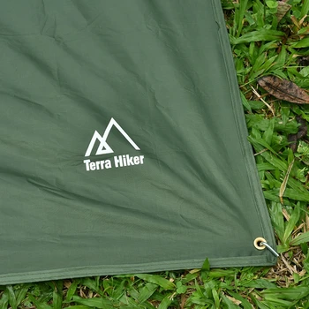Wielofunkcyjny namiot jest wodoodporny plandeka maty piknikowe ogród wiata wiata odkryty camping plaża osłona przeciwsłoneczna 1.8*2.2 m 2.4*2.2 m